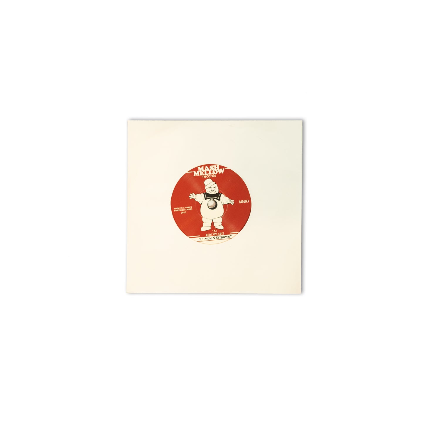 [06] Redcaps - Mash Mello 03 (7")