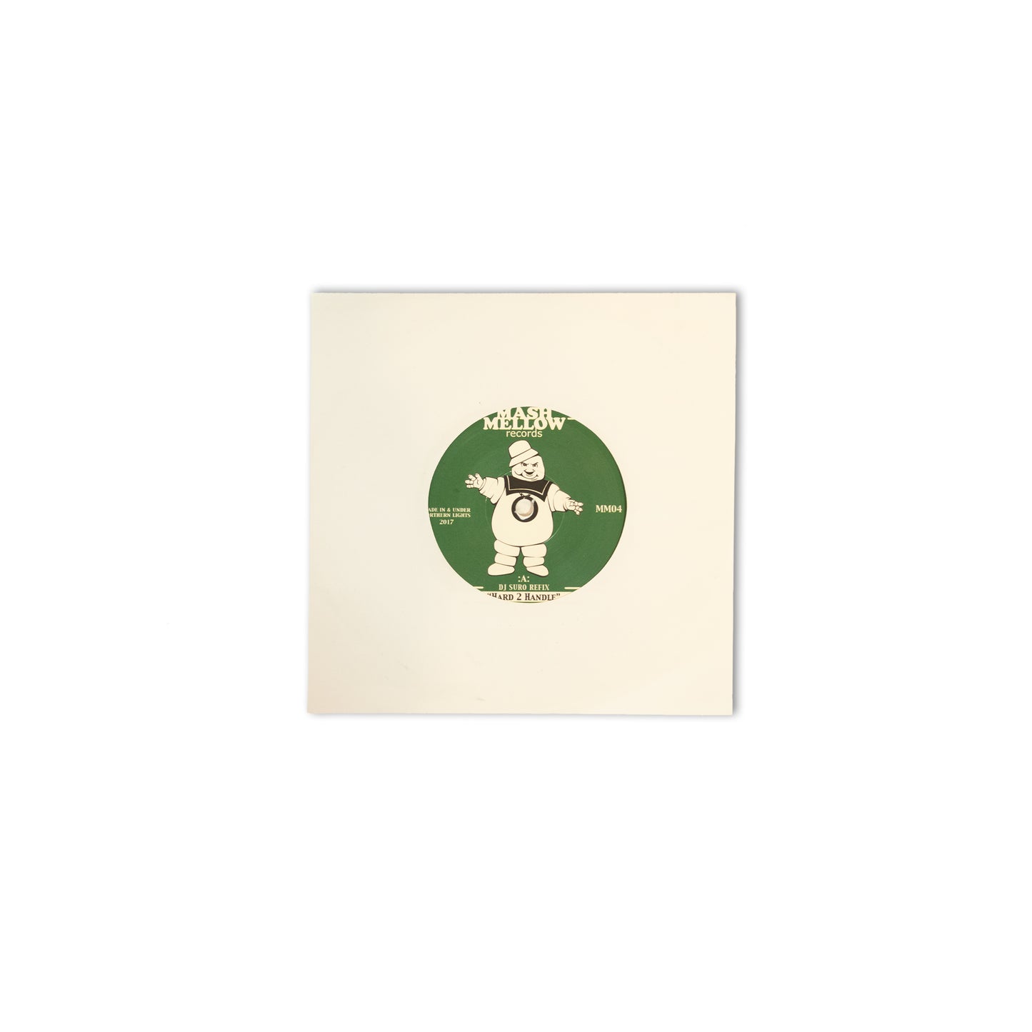 [05] DJ Suro - Mash Mello 04 (7")