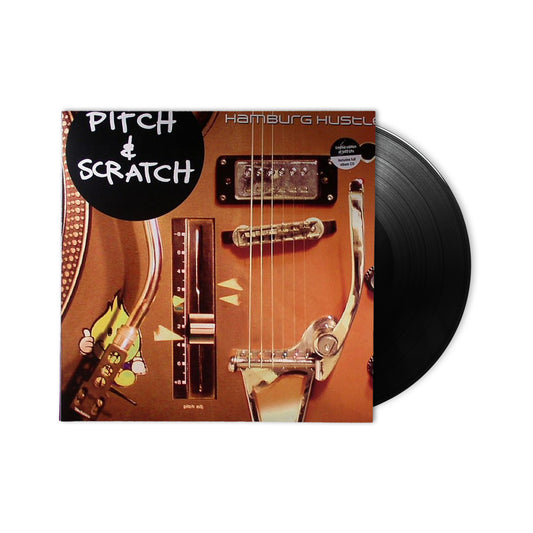 [04] Pitch & Scratch - Hamburg Hustle (LP)