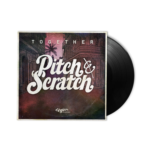 [03] Pitch & Scratch - Together (LP)